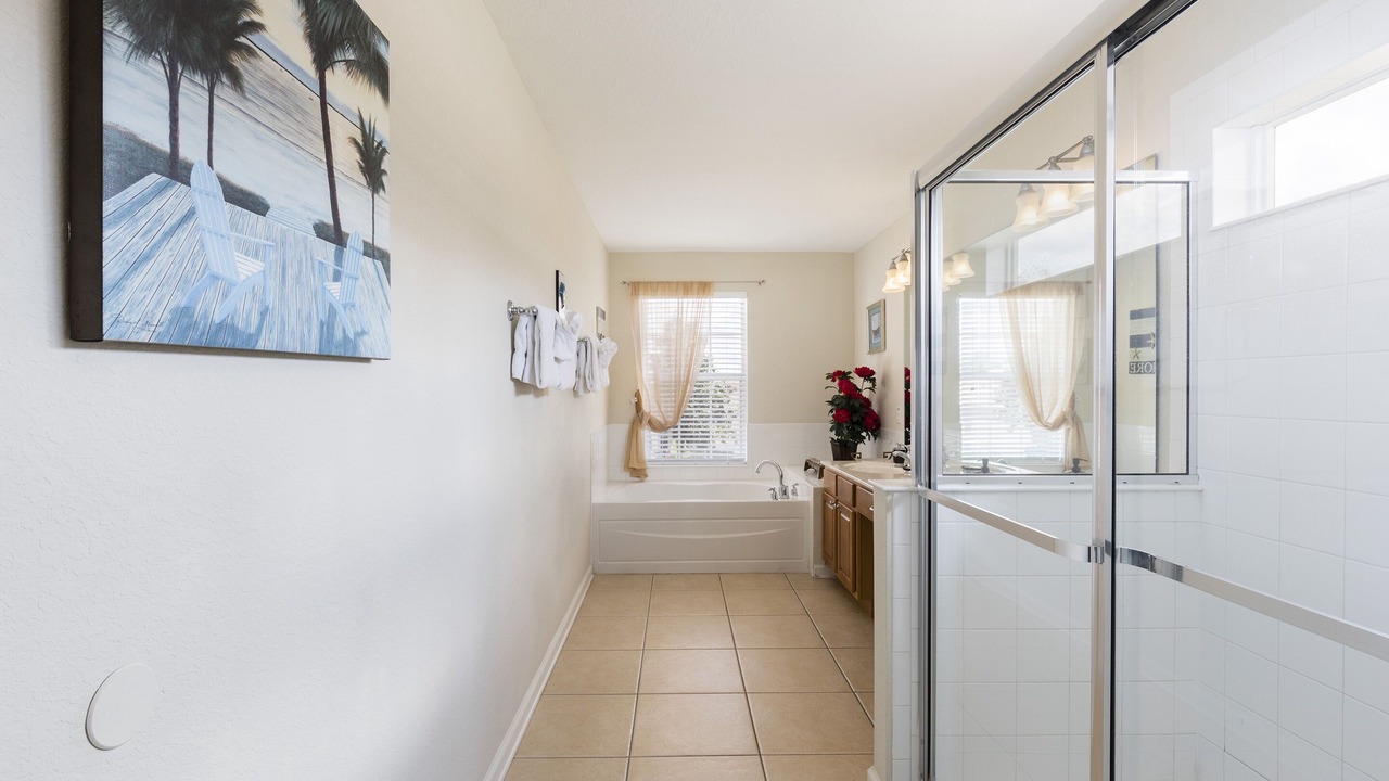 Photo of Bathroom in Windsor Hills