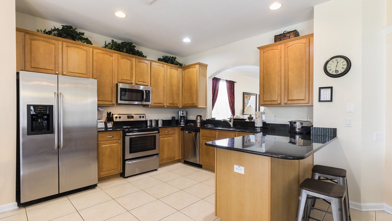 Photo of Kitchen in Windsor Hills
