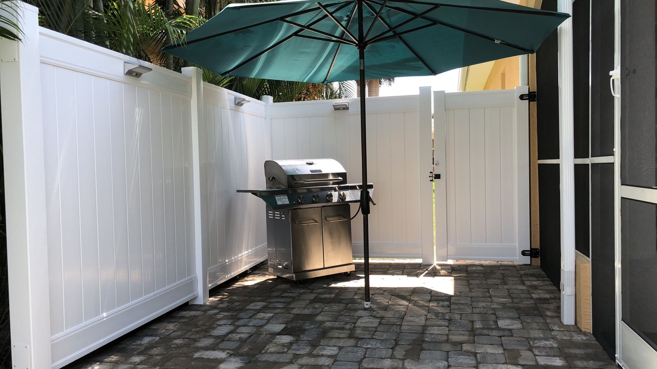 Photo of Patio Balcony in Pelican