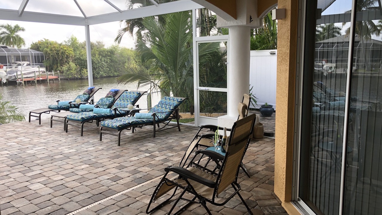 Photo of Patio Balcony in Pelican