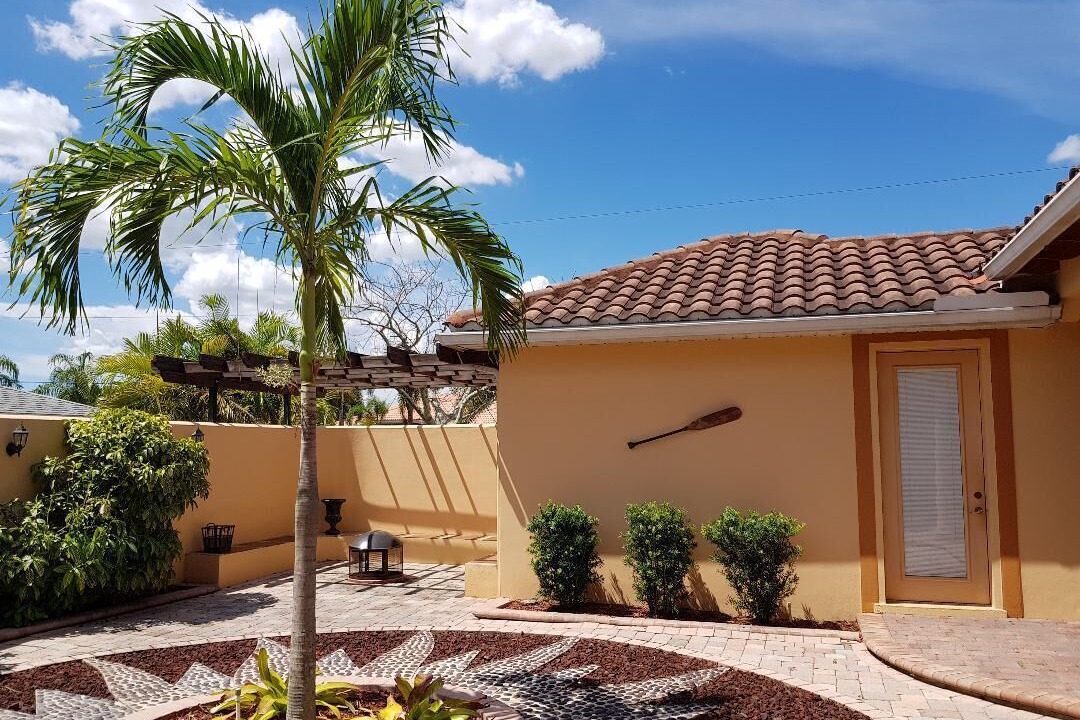 Photo of Patio Balcony in Cape Coral