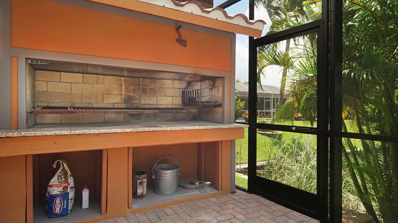 Photo of Patio Balcony in Cape Coral
