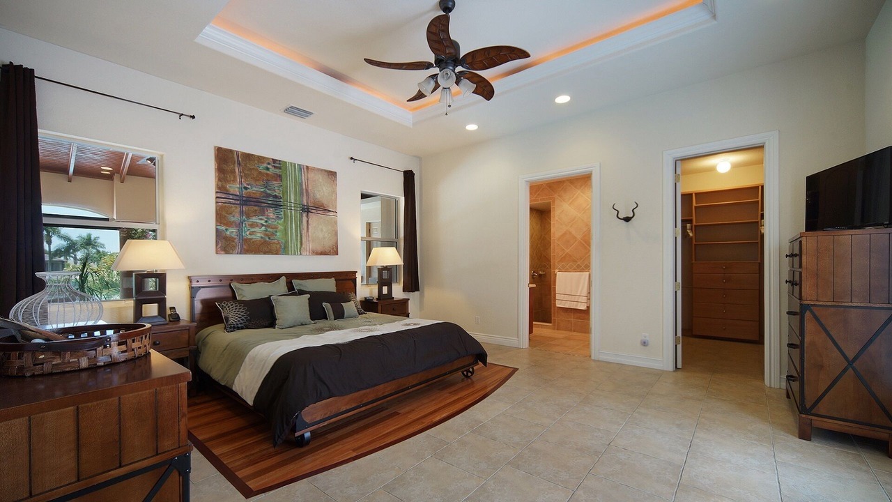 Photo of Bedroom in Cape Coral