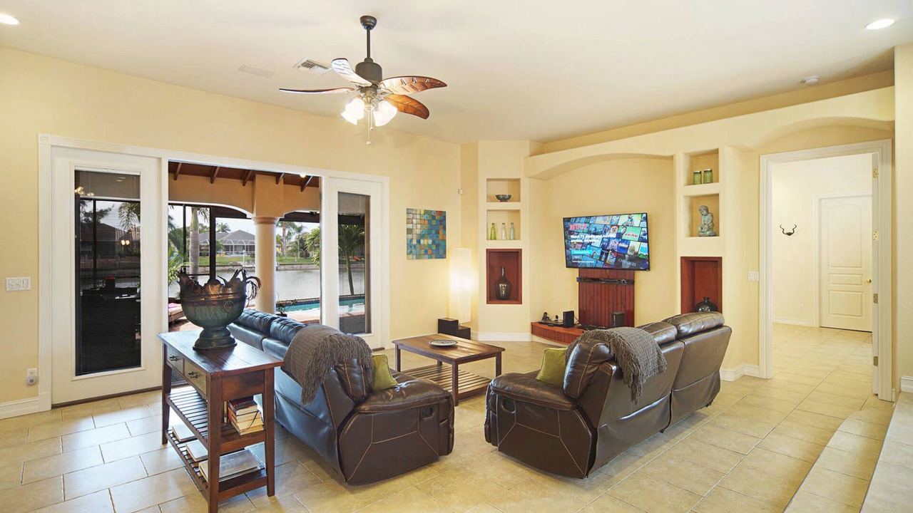 Photo of Livingroom in Cape Coral