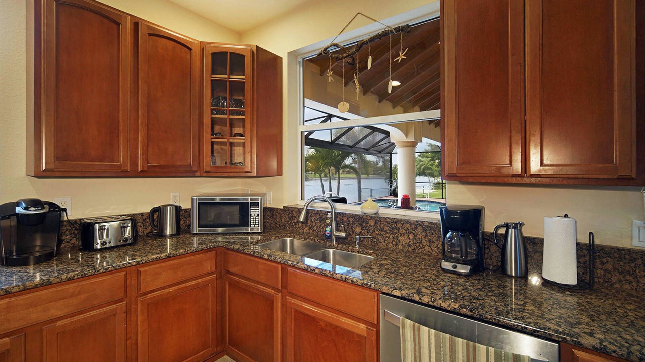 Photo of Kitchen in Cape Coral