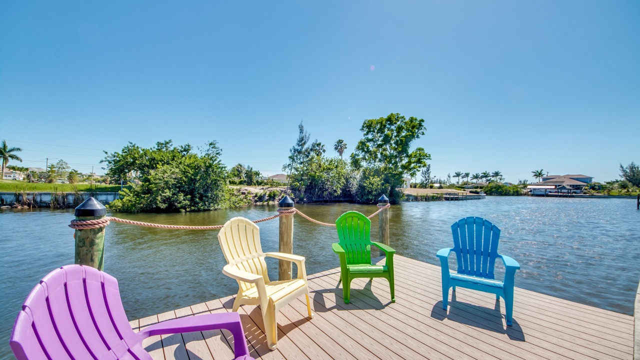 Photo of Patio Balcony in Pelican