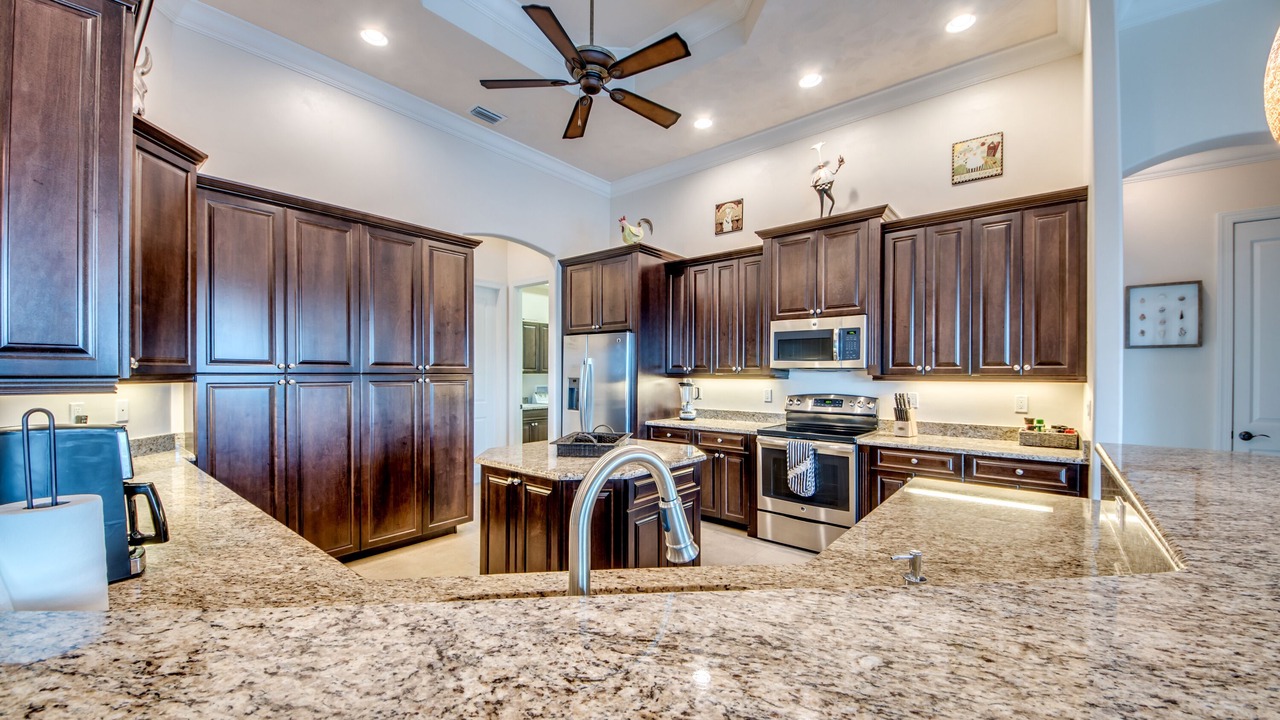 Photo of Kitchen in Pelican
