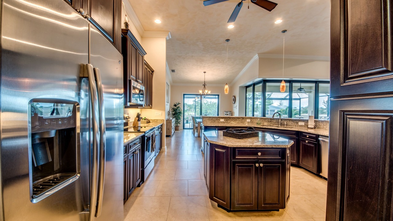 Photo of Kitchen in Pelican