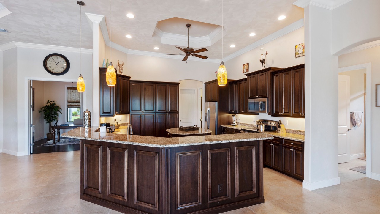 Photo of Kitchen in Pelican