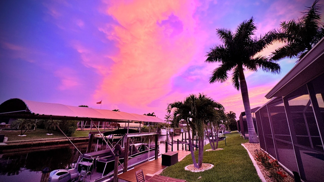 Photo of Patio Balcony in Fort Myers