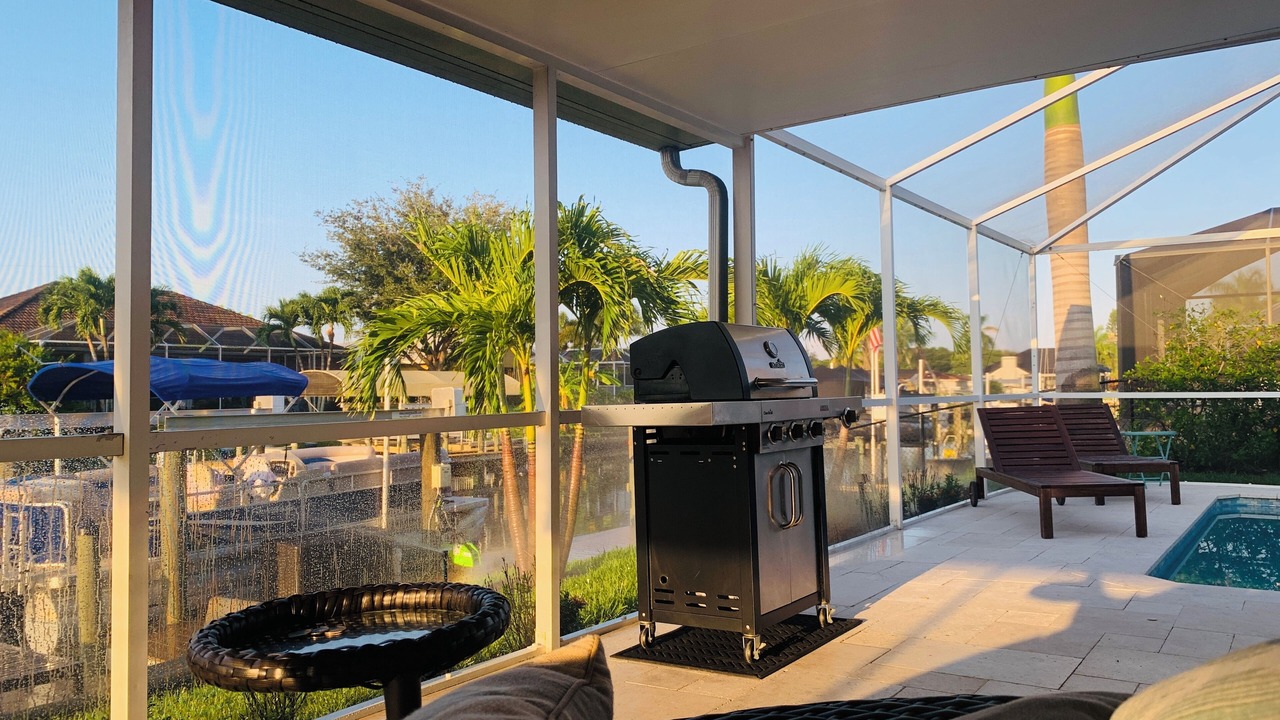 Photo of Patio Balcony in Fort Myers