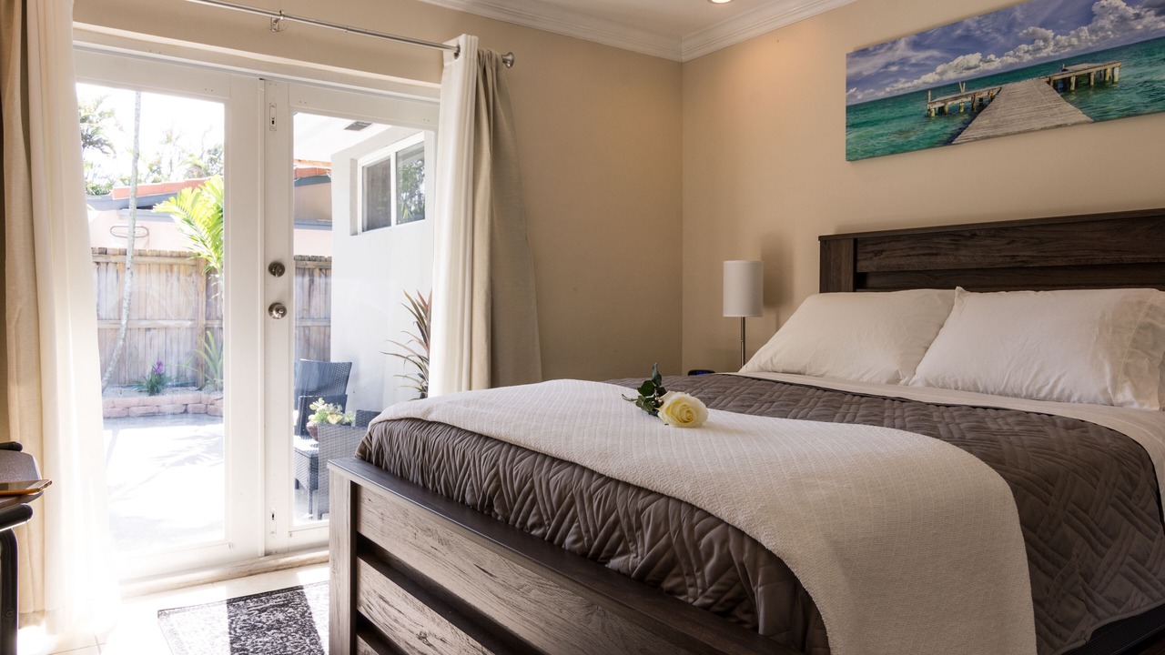 Photo of Bedroom in Wilton Manors