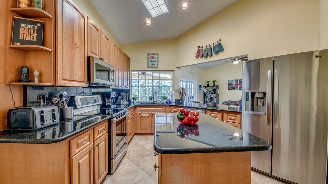 Photo of Kitchen in Fort Myers