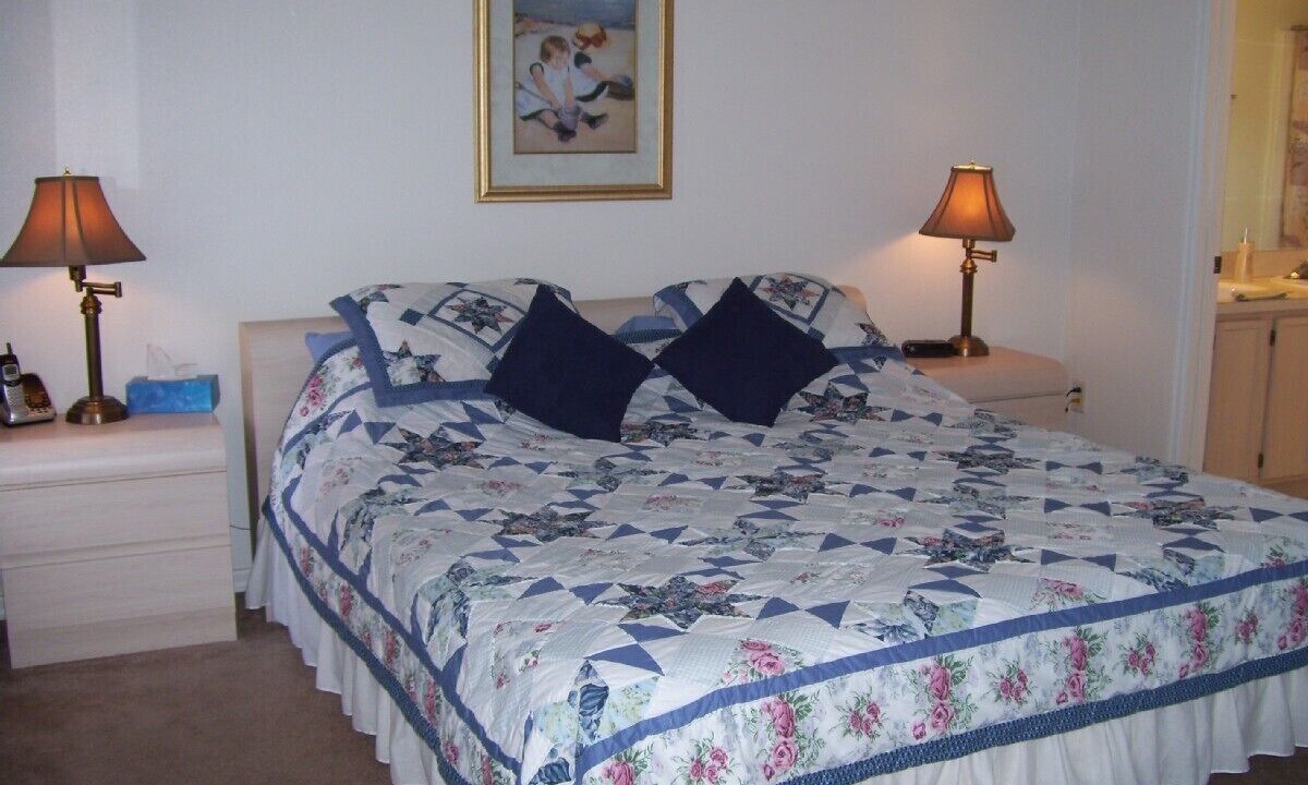 Photo of Bedroom in Clear Creek