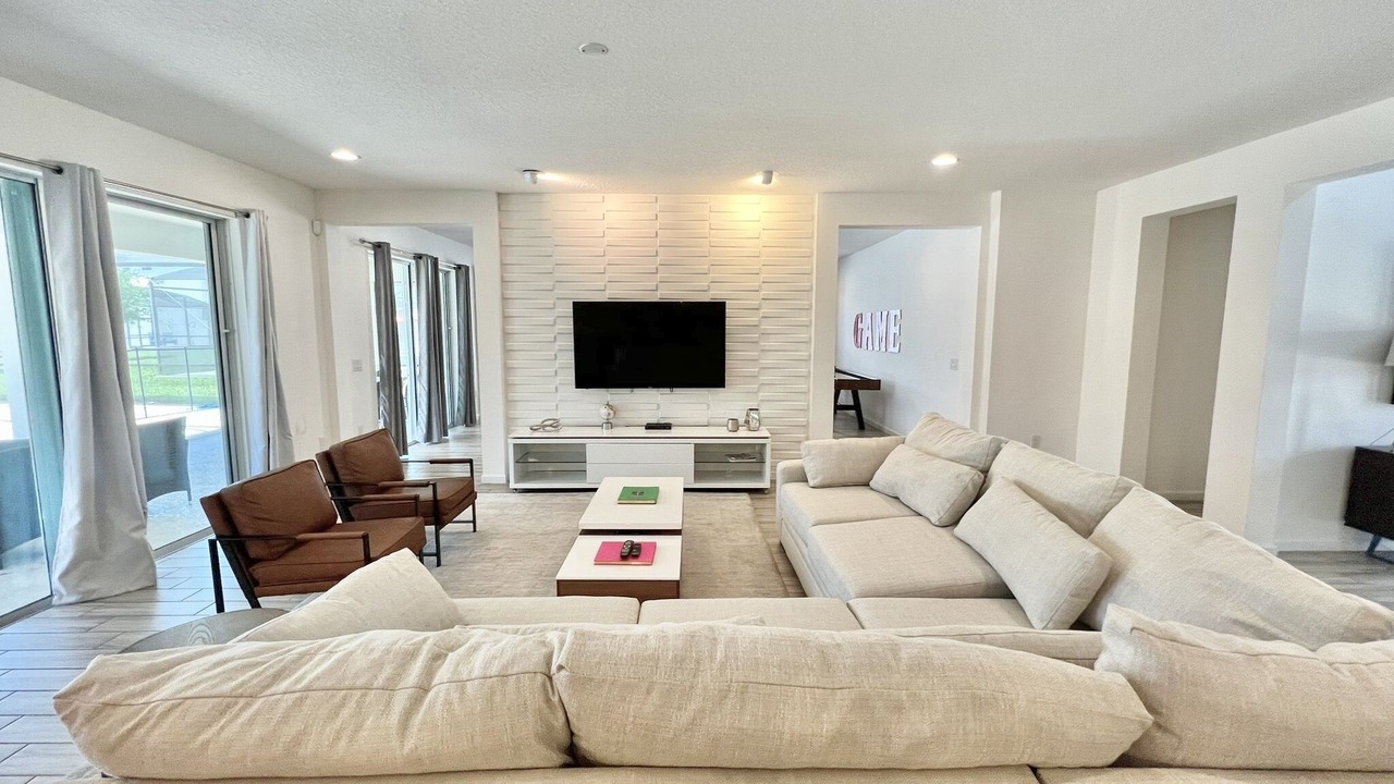 Photo of Livingroom in Kissimmee