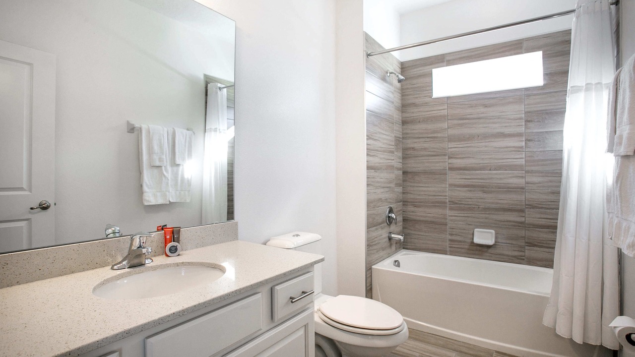 Photo of Bathroom in Kissimmee