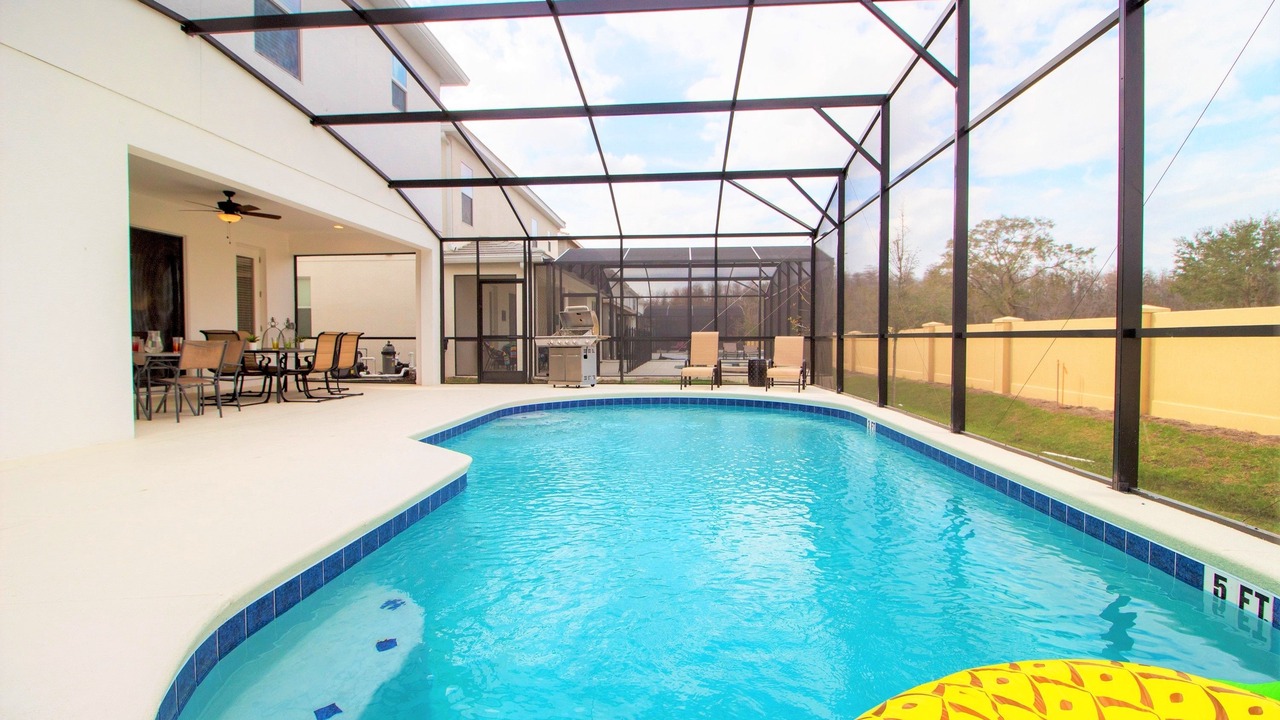Photo of Patio Balcony in Kissimmee