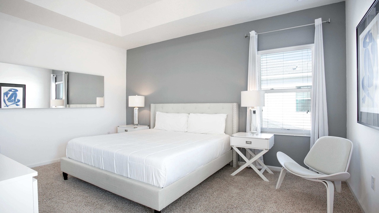 Photo of Bedroom in Kissimmee
