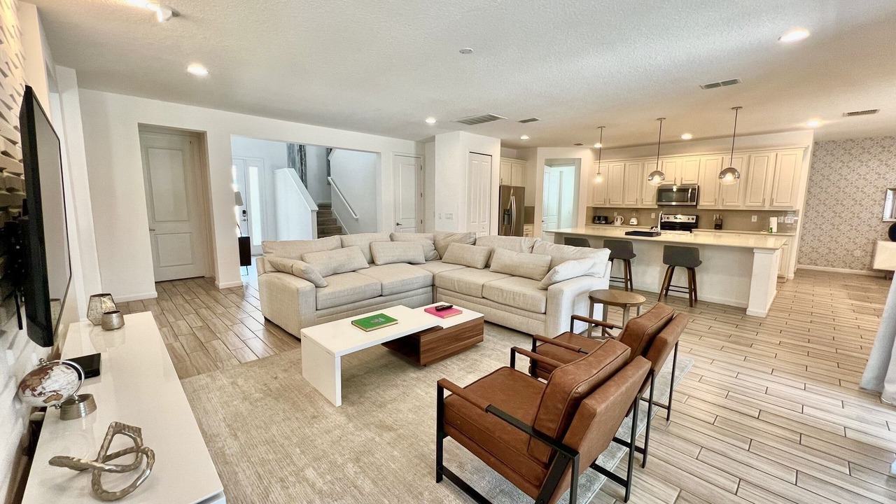 Photo of Livingroom in Kissimmee