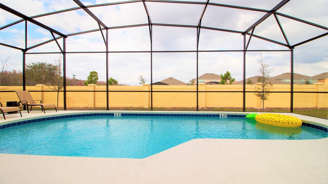 Photo of Patio Balcony in Kissimmee