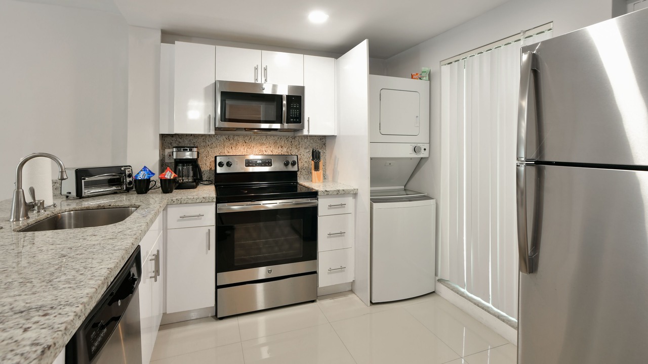 Photo of Kitchen in Downtown Fort Lauderdale