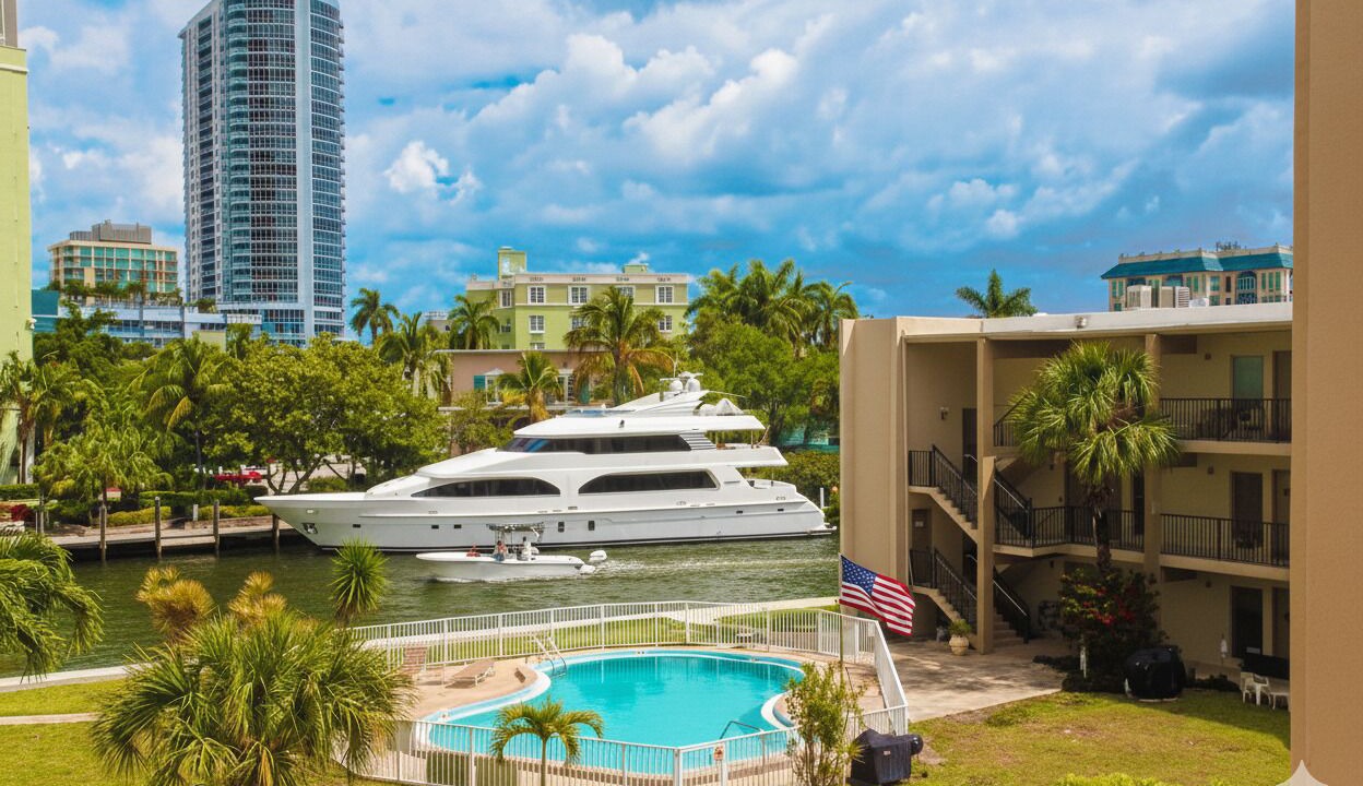 Photo of Bedroom in Downtown Fort Lauderdale