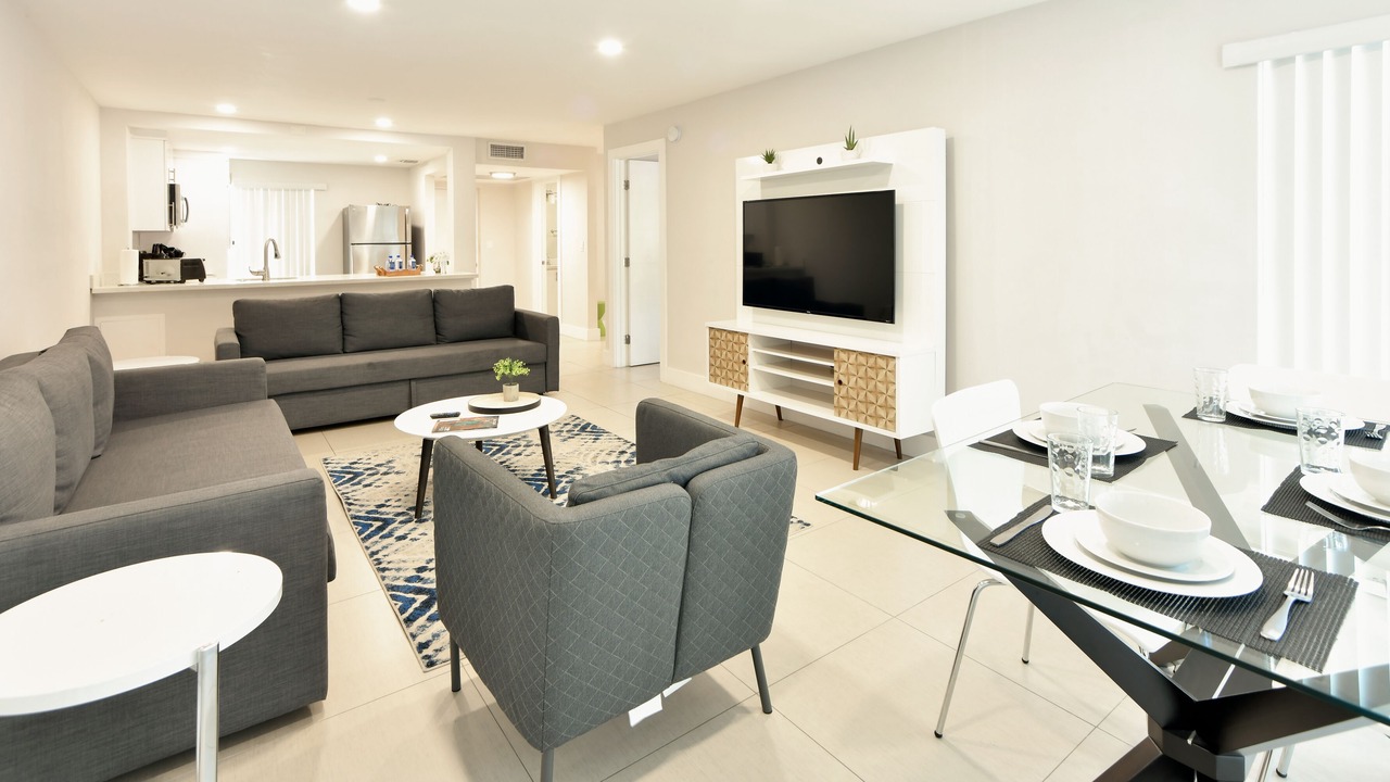 Photo of Bedroom in Downtown Fort Lauderdale