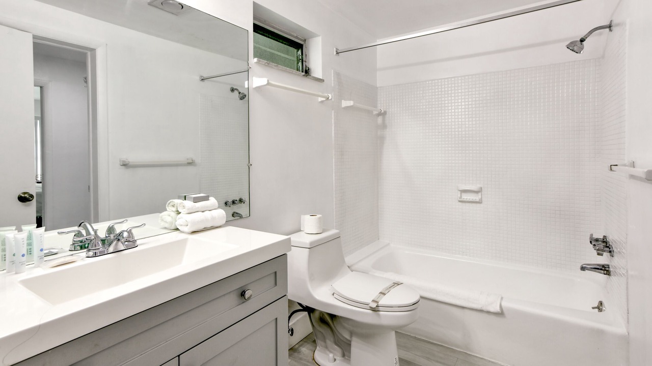 Photo of Bathroom in Downtown Fort Lauderdale