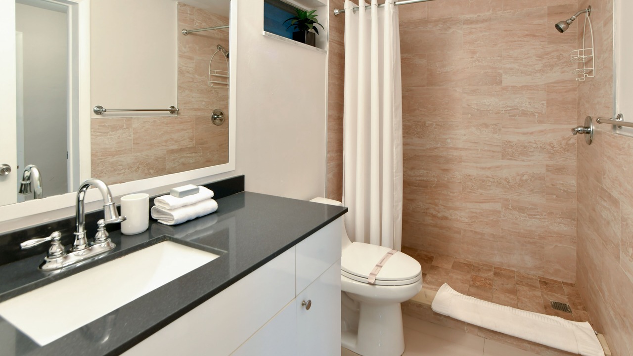 Photo of Bathroom in Downtown Fort Lauderdale