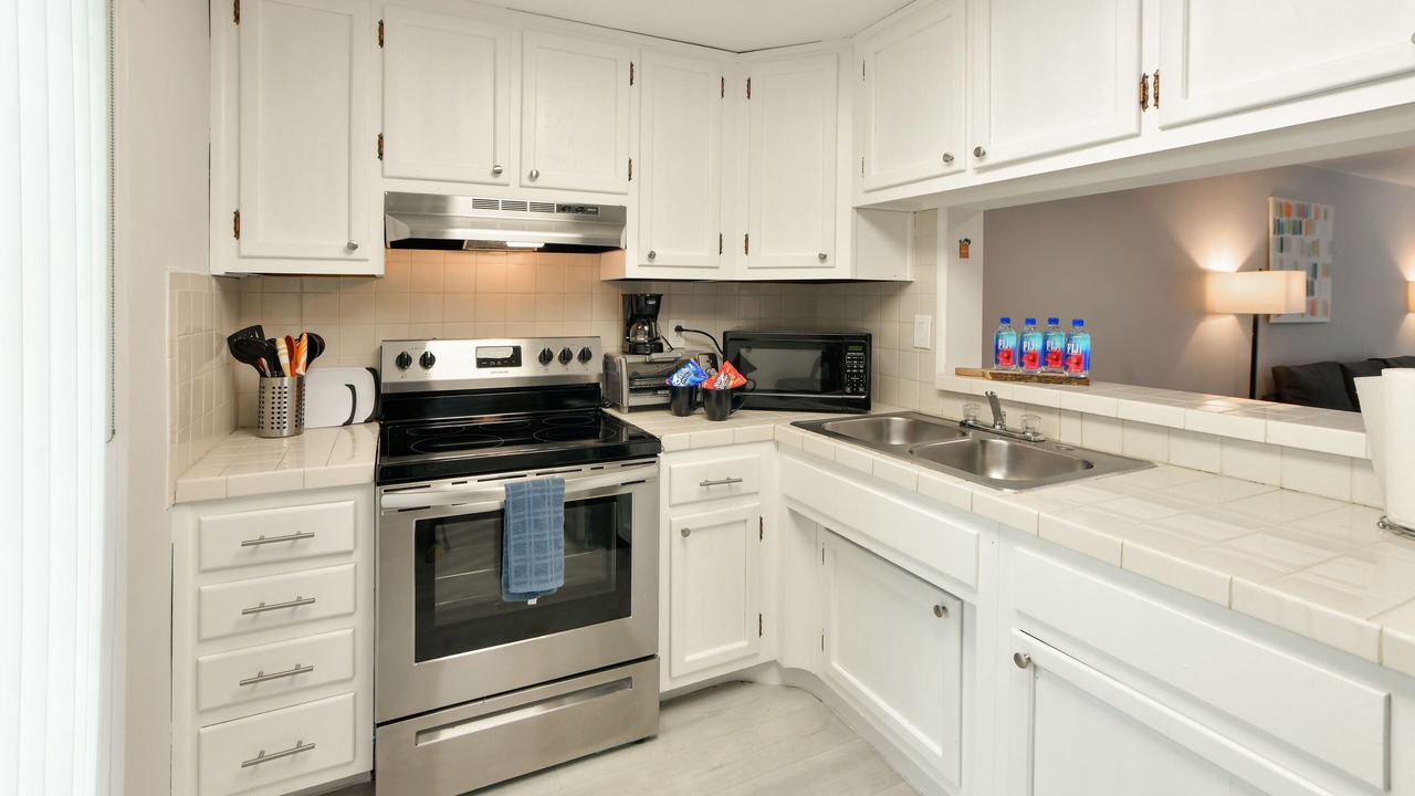 Photo of Kitchen in Downtown Fort Lauderdale