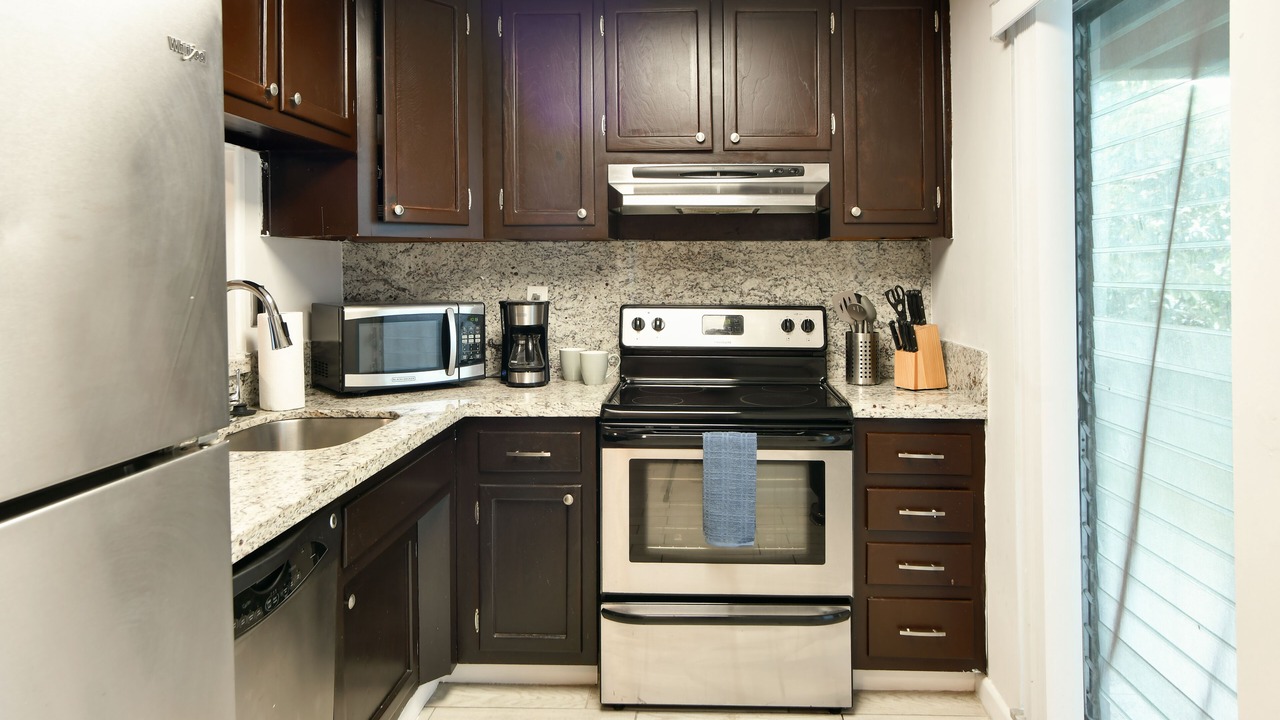 Photo of Kitchen in Downtown Fort Lauderdale