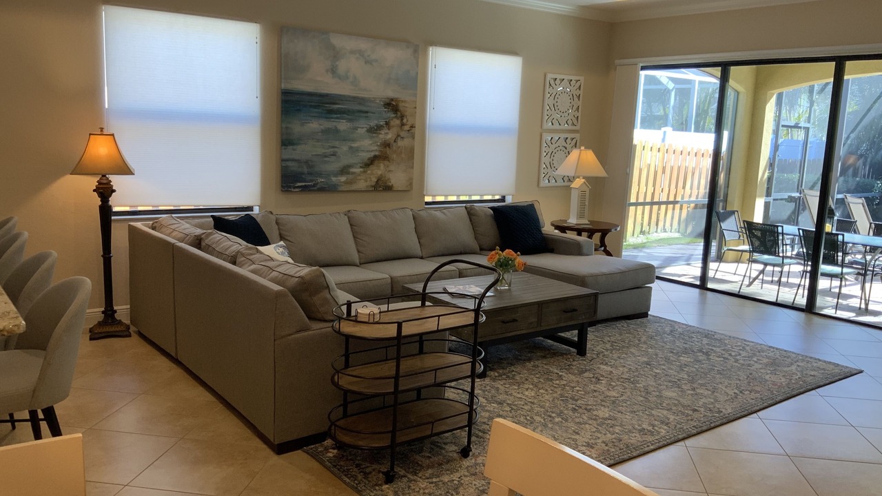 Photo of Livingroom in Naples Park