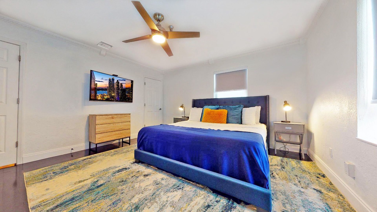 Photo of Bedroom in West Avenue