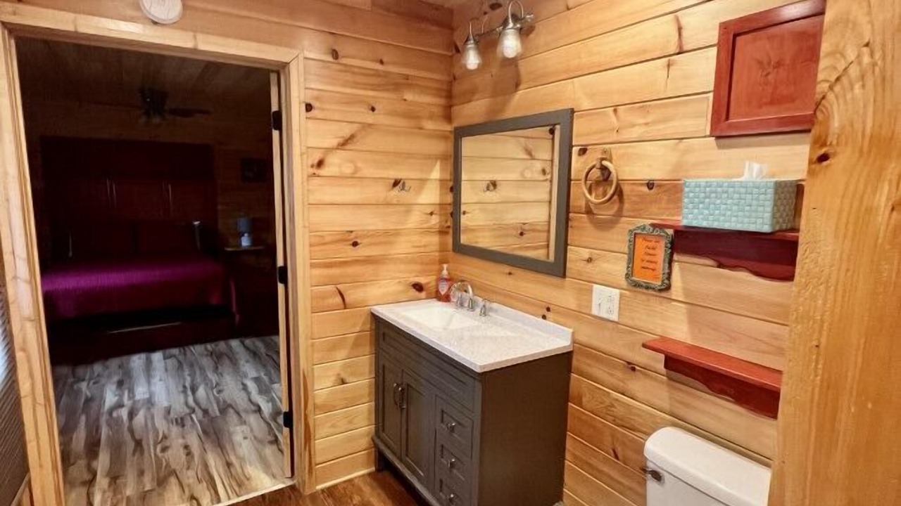 Photo of Bathroom in Bryant