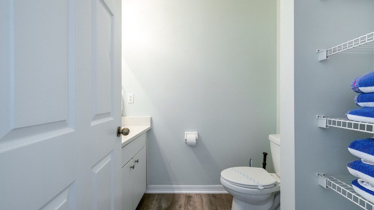 Photo of Bathroom in Lake Berkley