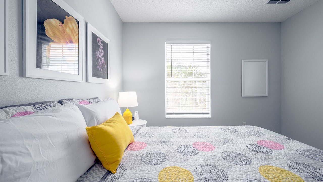 Photo of Bedroom in Lake Berkley