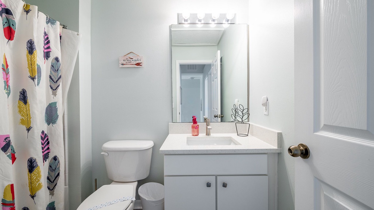 Photo of Bathroom in Lake Berkley