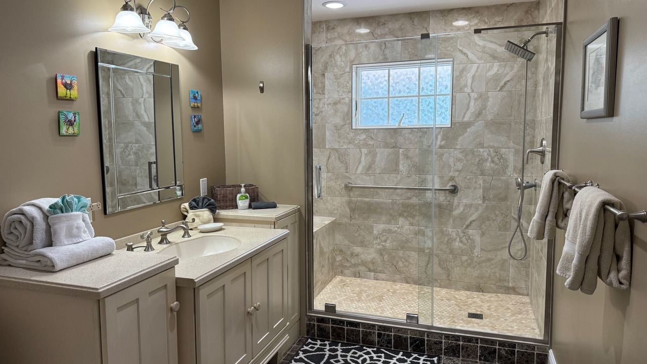 Photo of Bathroom in New Town