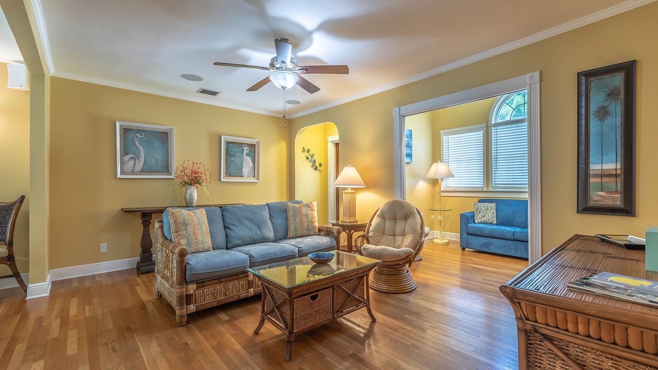 Photo of Livingroom in New Town