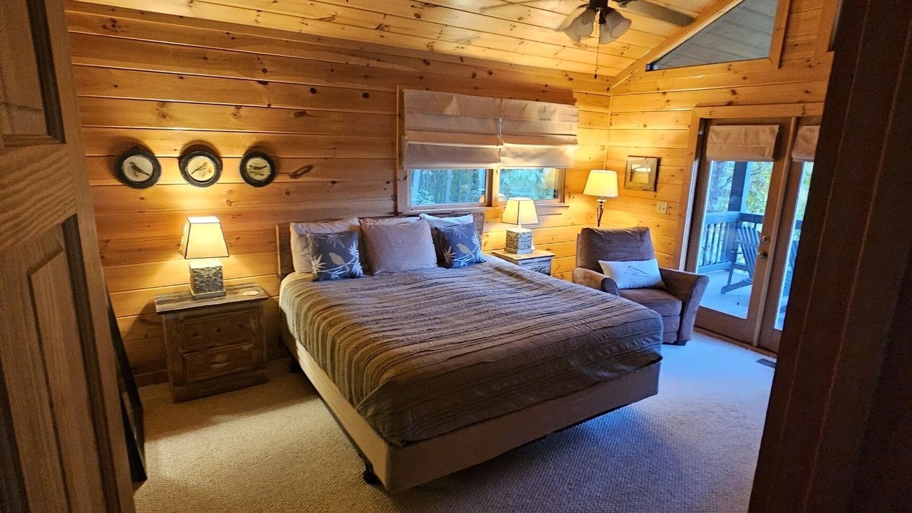Photo of Bedroom in Blue Ridge