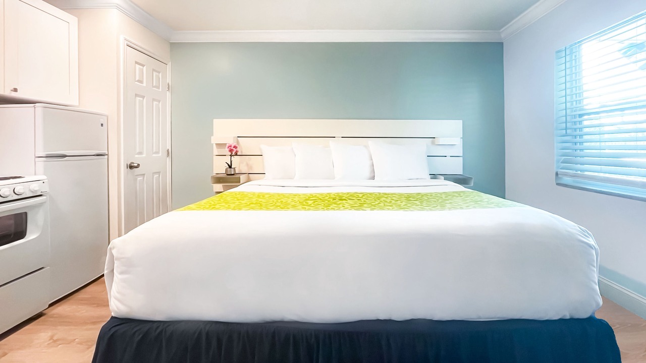 Photo of Bedroom in Hollywood