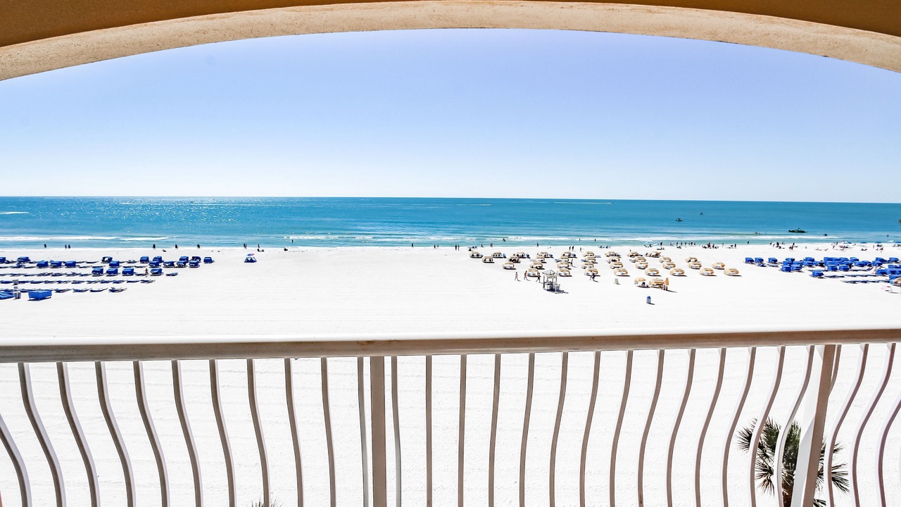 Photo of Bedroom in St. Pete Beach