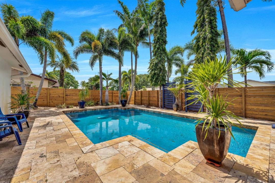 Photo of Patio Balcony in Palm Aire Village East