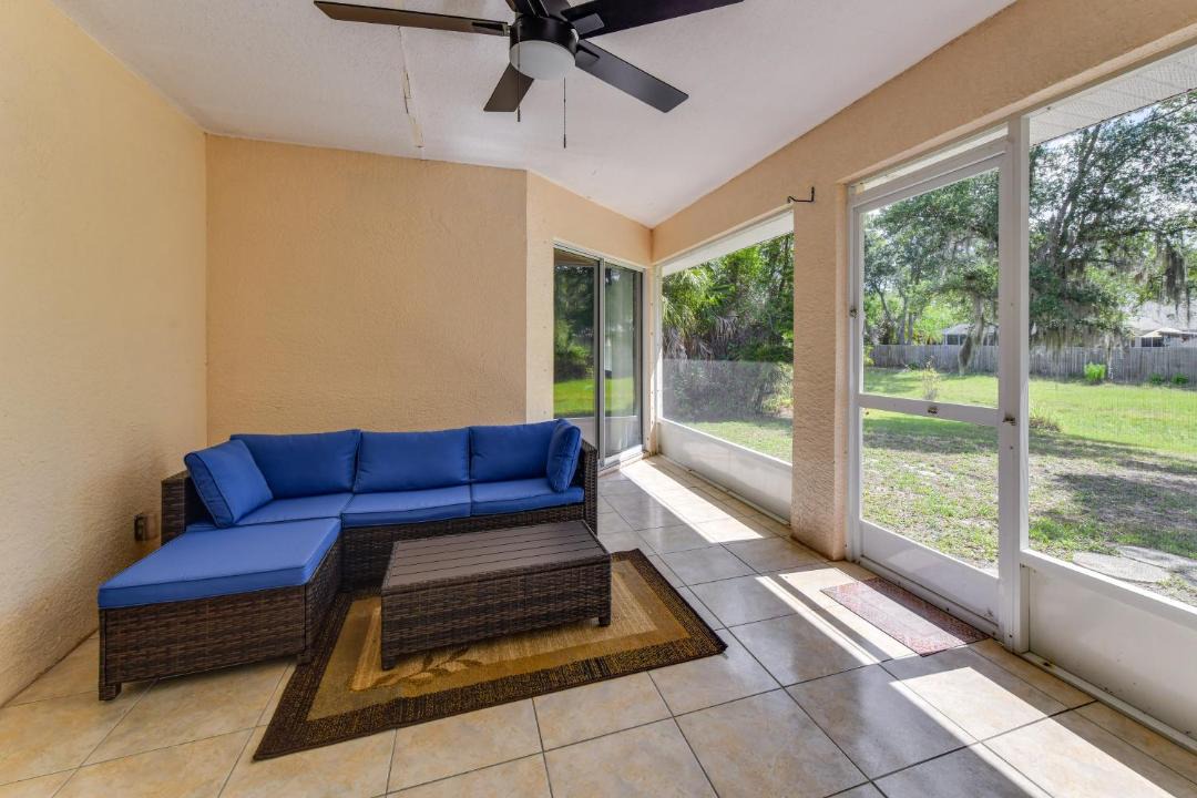 Photo of Patio Balcony in North Port