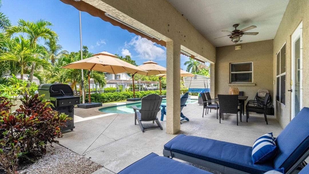 Photo of Patio Balcony in Palmetto