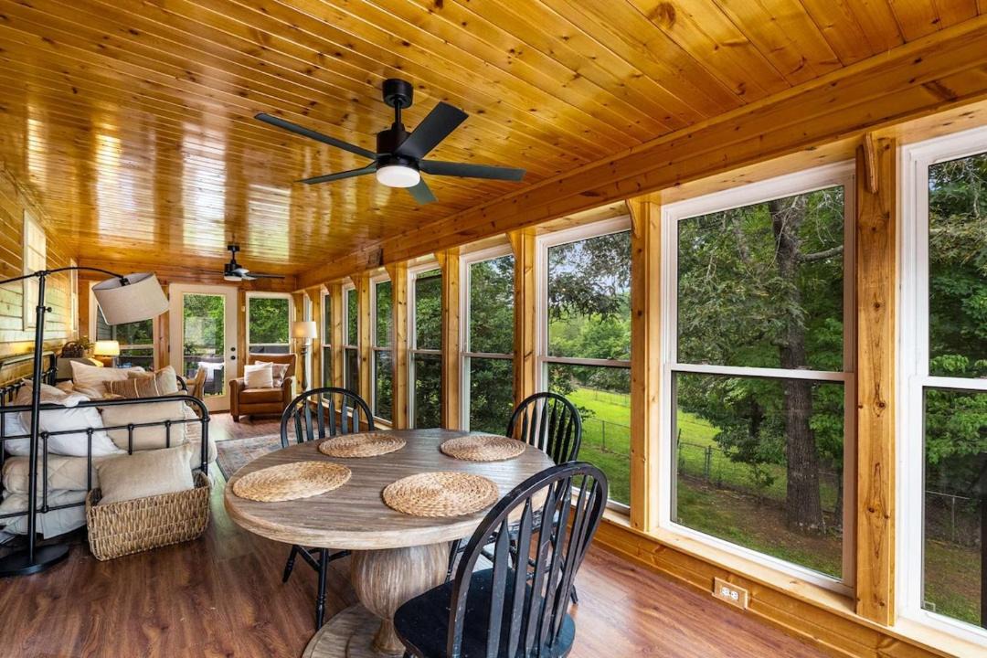 Photo of Patio Balcony in East Ellijay