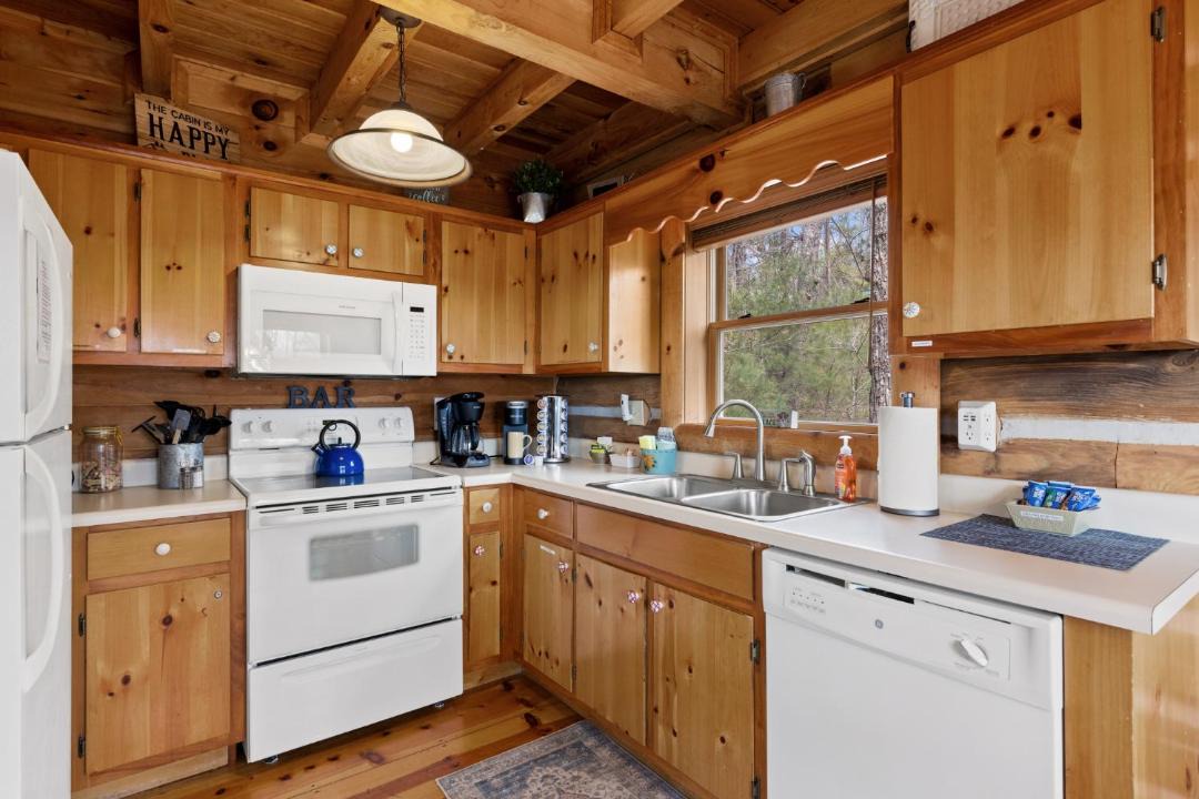 Photo of Kitchen in Blue Ridge