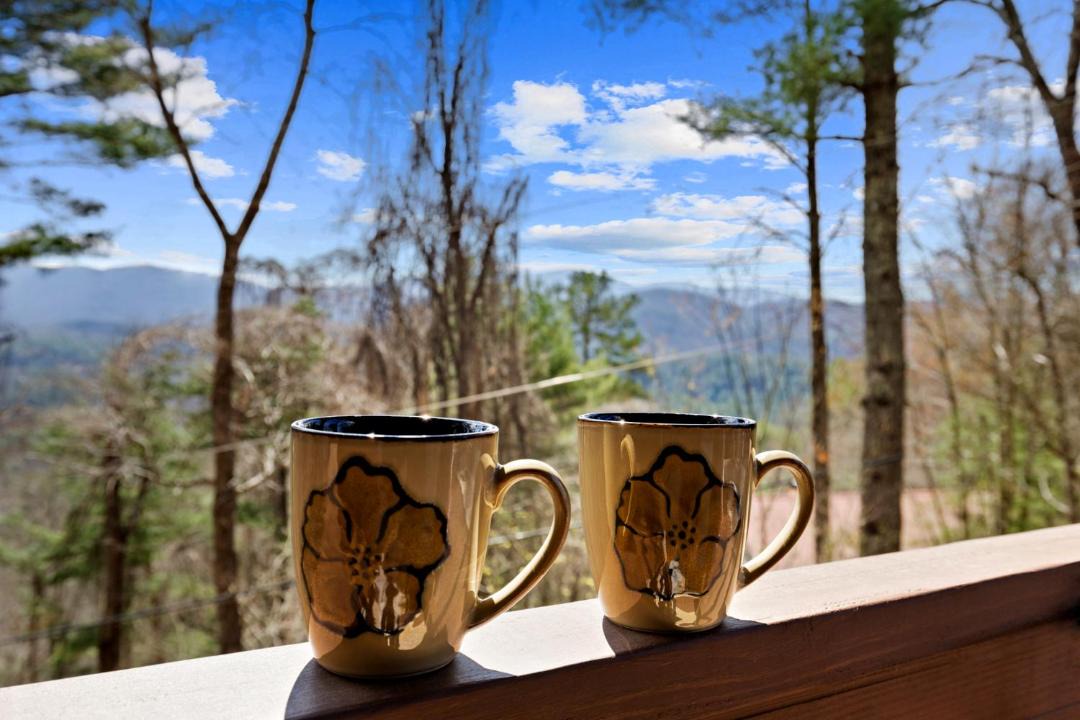 Photo of Patio Balcony in Blue Ridge
