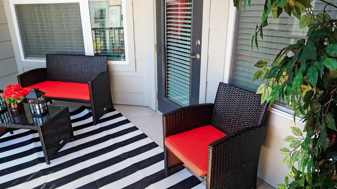 Photo of Patio Balcony in Southside