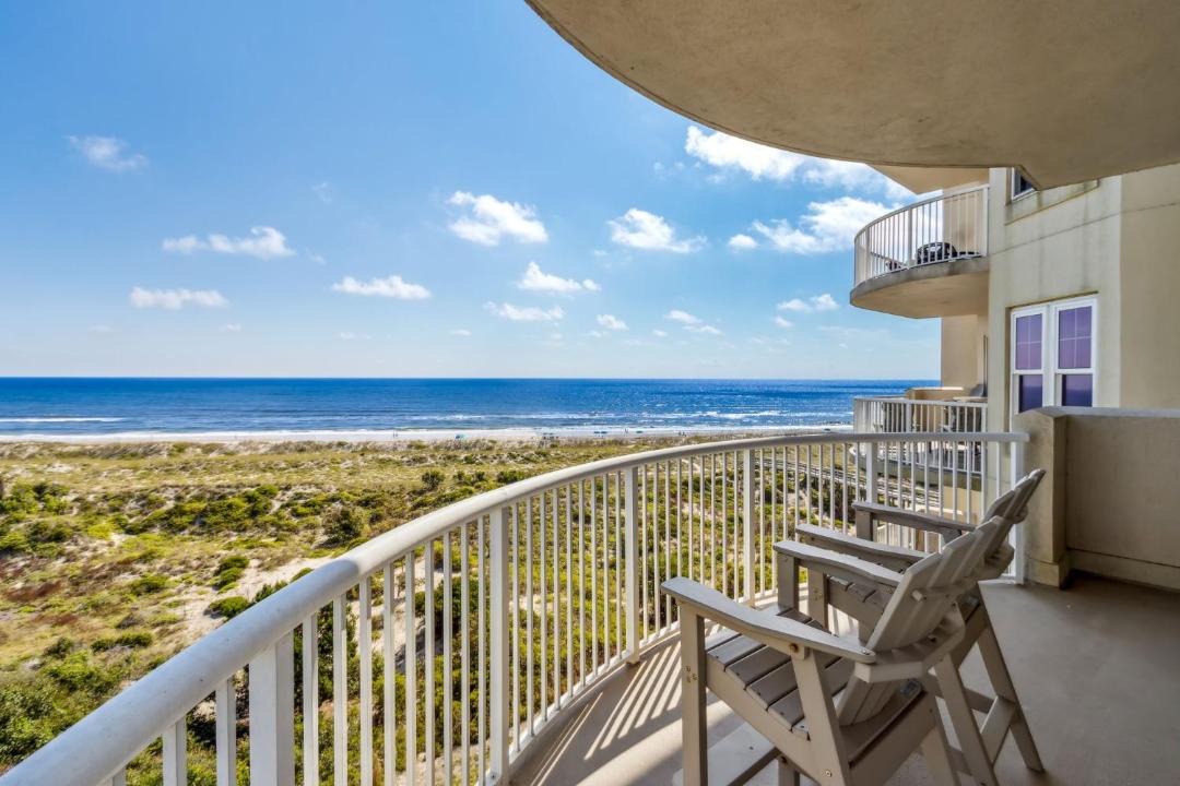 Photo of Patio Balcony in Amelia City